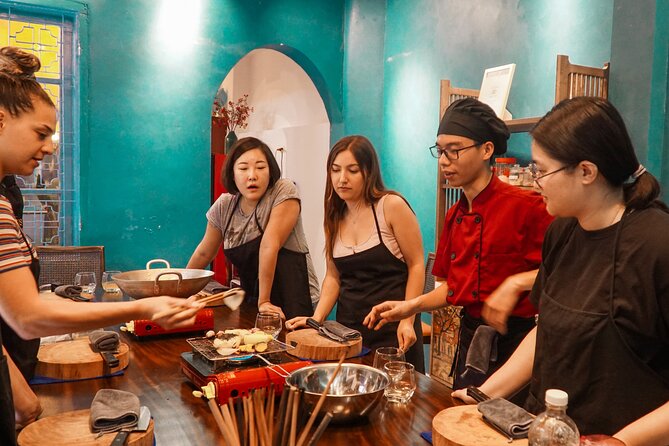 Vegan Cooking Class in Local Villa With Market Visit - Free Pickup & Dropoff - Experience Highlights