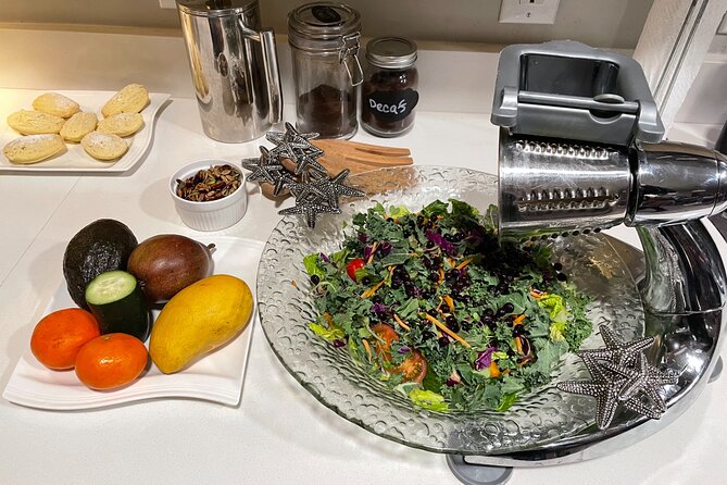 Vegan Date & Dine Farm To Table Organic, GF 5 Star Dining Experience in Sedona - Key Points