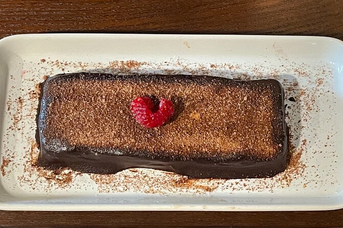 Vegan Date & Dine Farm To Table Organic, GF 5 Star Dining Experience in Sedona - Decadent Dairy-Free Desserts