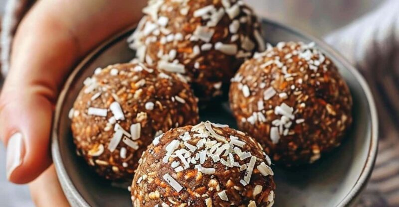 Vegan Energy Food Balls - Experience Highlights