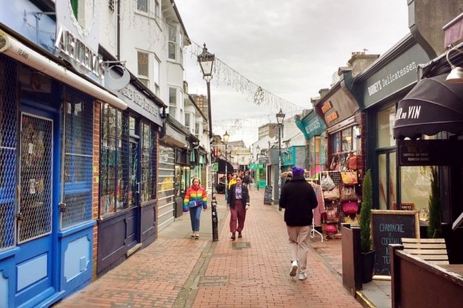 Vegan Food Tour Brighton - Savory Vegan Tasters