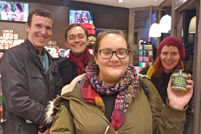 Vegan Food Tour Brighton - Pricing and Cancellation