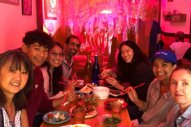 Vegan Food Tour in New York City´S East Village - Booking Information