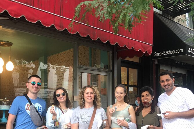 Vegan Food Tour in New York City´S East Village - Reviews