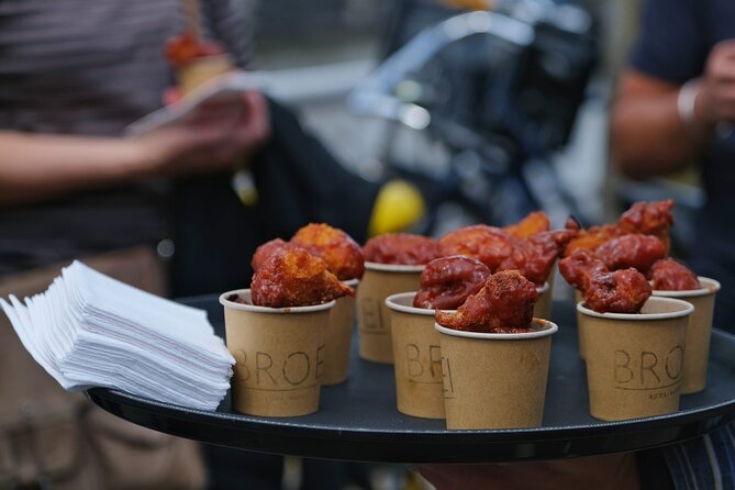 Vegan Food Tour Like a Local: Eat, Walk, Enjoy Utrecht - Personalized Small Group Experience