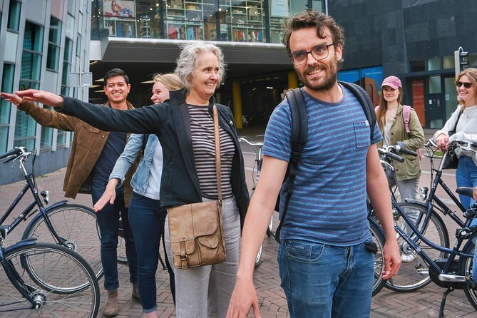 Vegan Food Tour Like a Local: Eat, Walk, Enjoy Utrecht - Booking Details and Policies