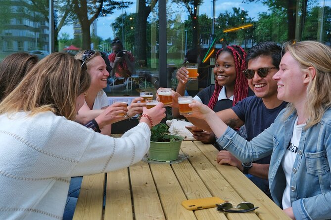 Vegan Food Tour Like a Local: Eat, Walk, Enjoy Utrecht - Glowing Traveler Testimonials