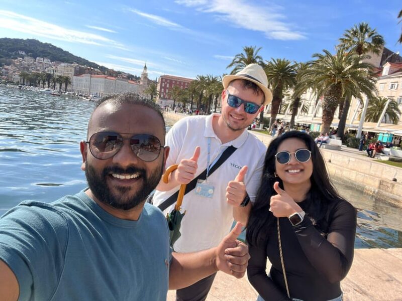 Vegan Food Tour of Split With Local Gastronomy - Experience and Highlights