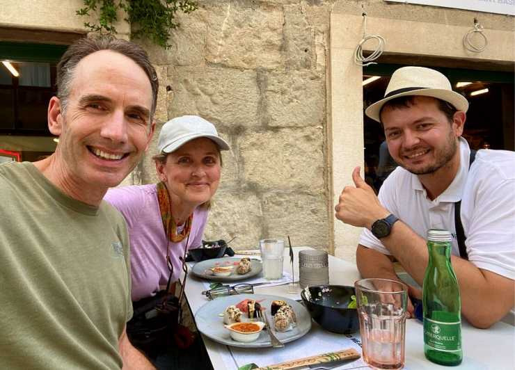 Vegan Food Tour of Split With Local Gastronomy - Tour Inclusions