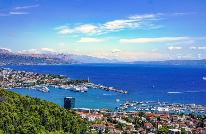 Vegan Food Tour of Split With Local Gastronomy - Participant Information