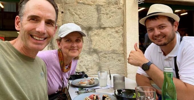 Vegan Food Tour of Split With Local Gastronomy - Meeting Point and Directions