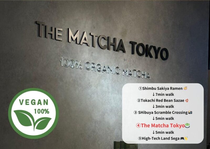 Vegan Friendly Night Out in Shibuya: Food, Drinks & Games! - Inclusions