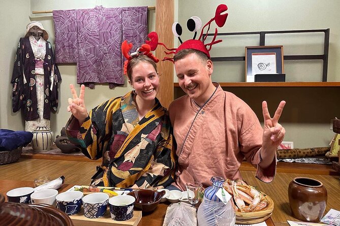 Vegan-Friendly Sazanami Wellness Stay Near Kinosaki Onsen - Key Points