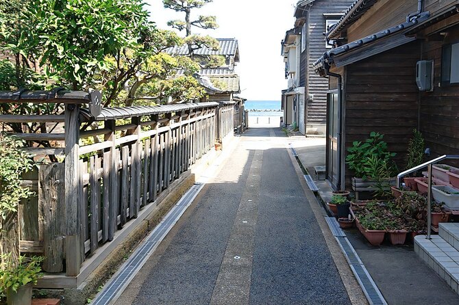 Vegan-Friendly Sazanami Wellness Stay Near Kinosaki Onsen - Fasting Program