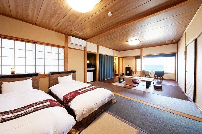 Vegan-Friendly Sazanami Wellness Stay Near Kinosaki Onsen - Participant Requirements