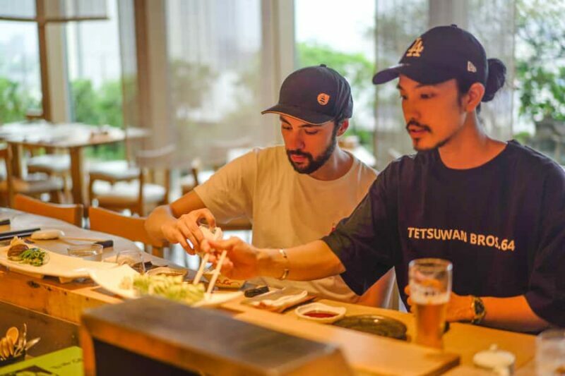 Vegan Friendly Sushi & Okonomiyaki Shibuya Night Foodie tour - Practical Tips for Travelers