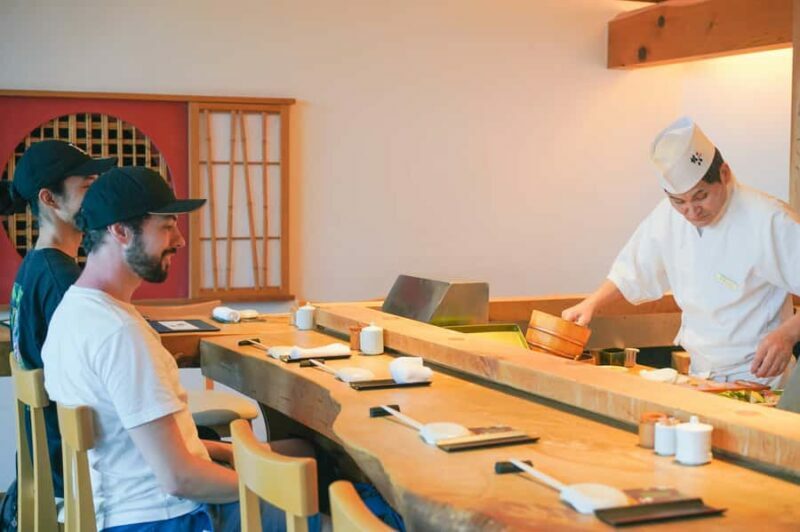 Vegan Friendly Sushi & Okonomiyaki Shibuya Night Foodie tour - FAQ