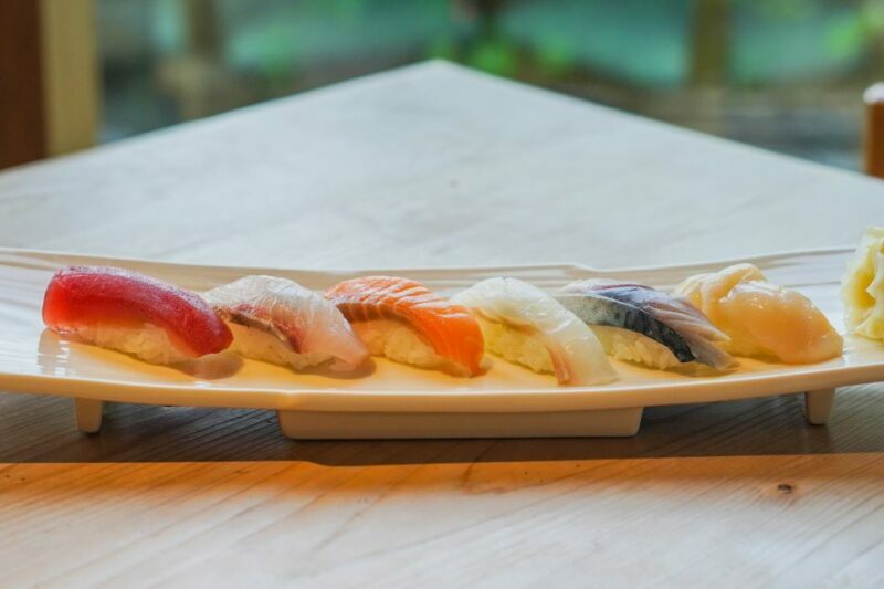 Vegan Friendly Sushi & Okonomiyaki Shibuya Night Foodie tour - Final Word