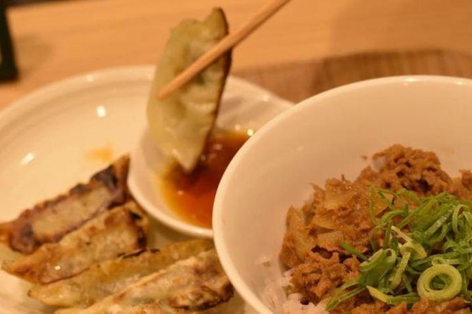 Vegan Ginza Food Tour (4Hr) - Meeting and Pickup