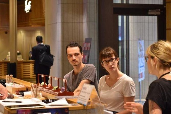Vegan Ginza Food Tour (4Hr) - Tour Schedule
