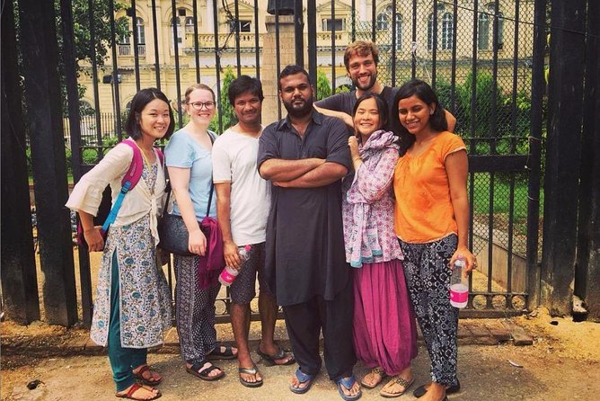 Vegan History & Jain Culture Walk of Delhi - Jain History and Culture