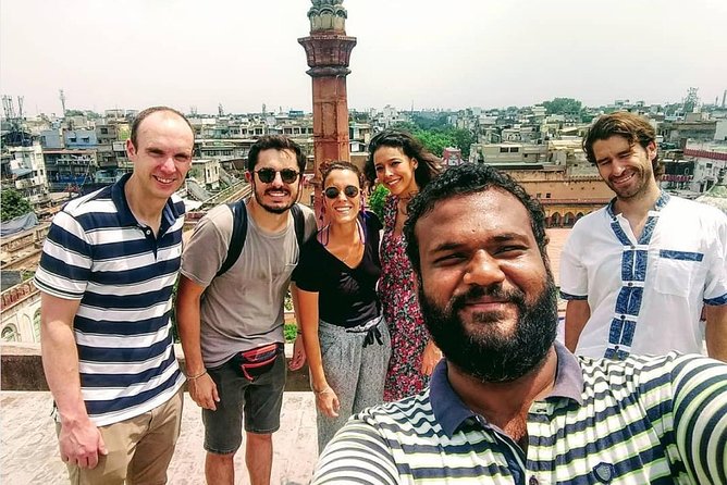 Vegan History & Jain Culture Walk of Delhi - Ethical Veganism