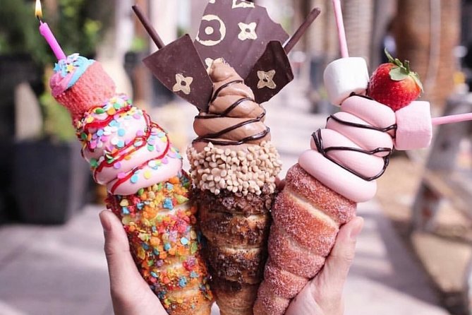 Vegan Hungarian Food Tour / Local Delights - Tour Overview and Details