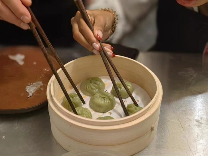 Vegan Soup Dumpling Making in Shikumen(Shanghai Style Lane) - Availability Check