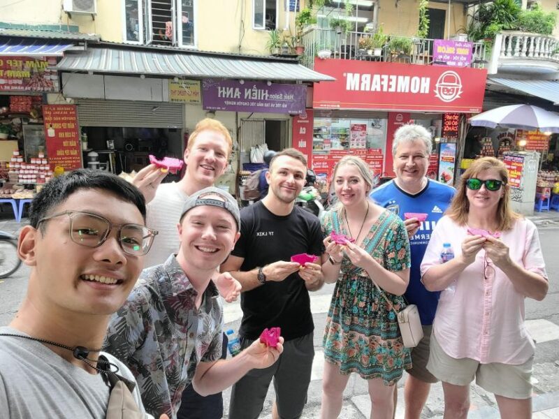 Vegan Street Food & Stories of Hanoi - Delectable Vegan Delights of Hanoi