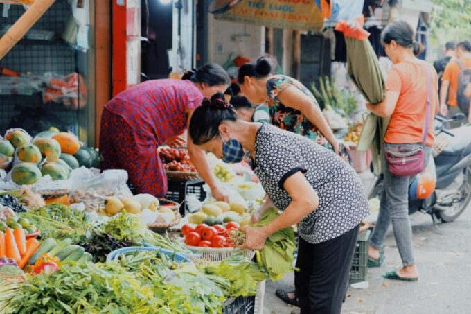 Vegan Street Food & Stories of Hanoi - Taking in Hanois Vegan Culture