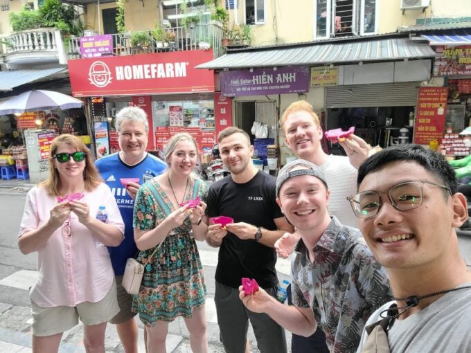 Vegan Street Food & Stories of Hanoi - Vegan Flavors and Local Stories