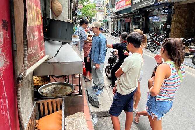Vegan Street Food & Stories of Hanoi - Scrumptious Vegan Doughnuts