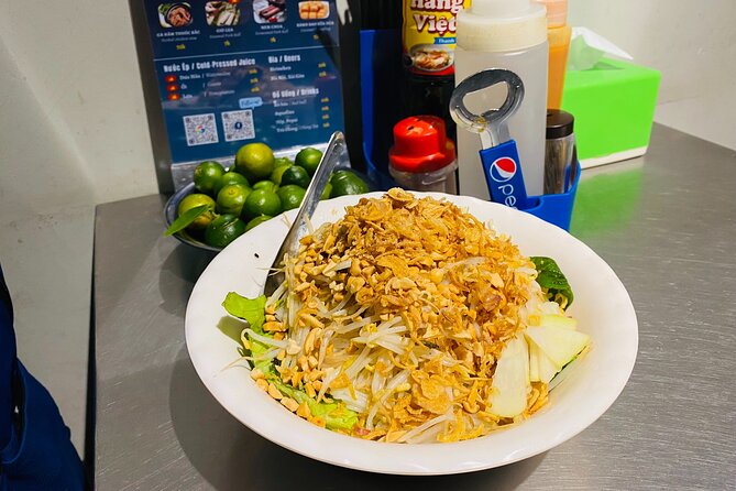 Vegan Street Food & Stories of Hanoi - Decadent Vegan Bingsu and Sticky Rice