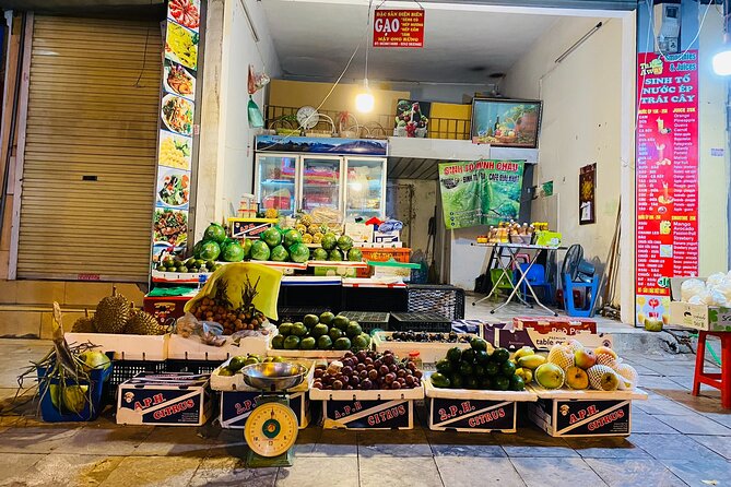 Vegan Street Food & Stories of Hanoi - Insider Stories and Local Insights