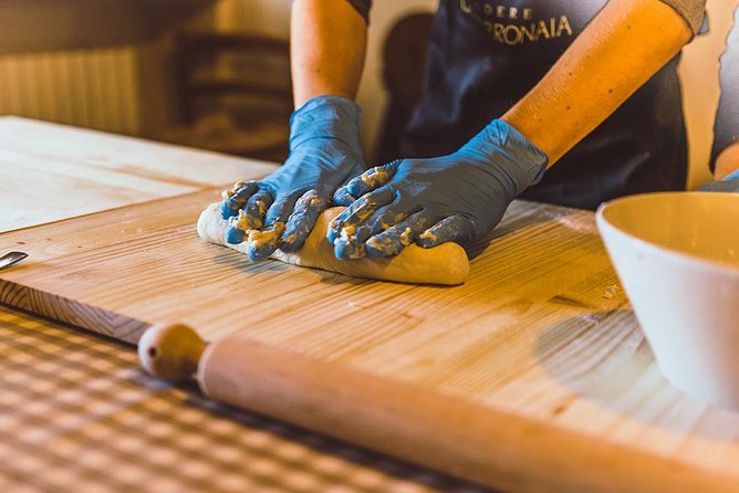 Vegan Tuscan Cooking Class - Sample Menu Highlights