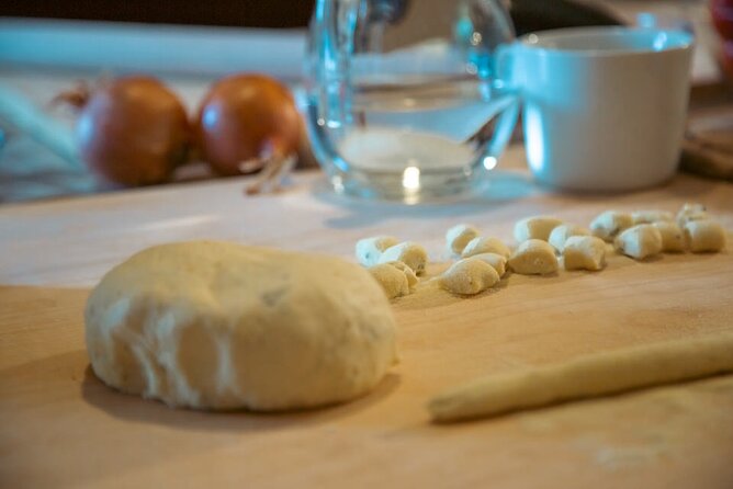 Vegan Tuscan Cooking Class - Inclusions and Amenities