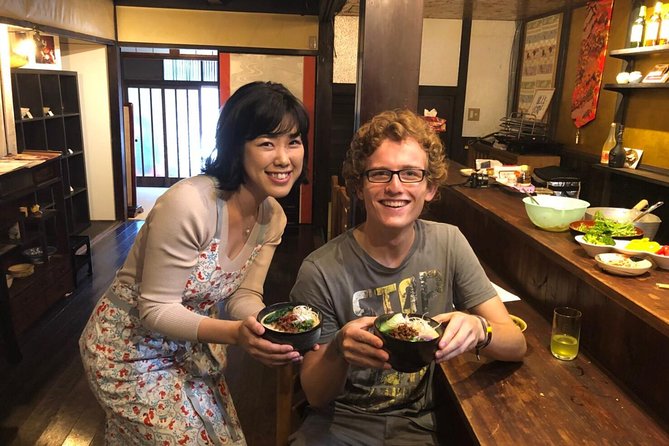 Vegan/Vegetarian Ramen and Gyoza - Key Points
