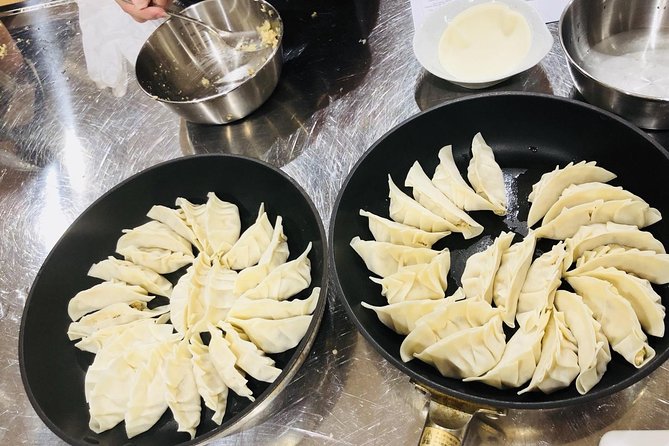 Vegan/Vegetarian Ramen and Gyoza - Vegan and Vegetarian Menu Options