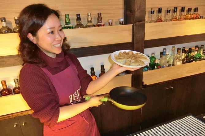 Vegan/Vegetarian Ramen and Gyoza - Booking and Cancellation Policies