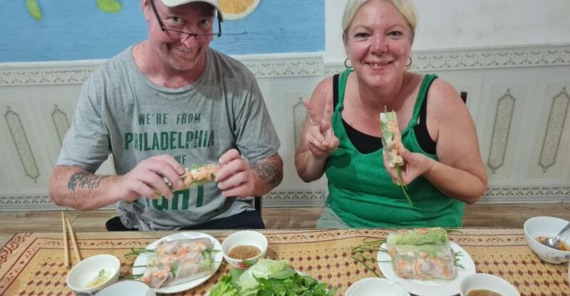 Vegan Vietnamese Cooking Class-Coffee Making With Local Girl - Cozy Kitchen Setting