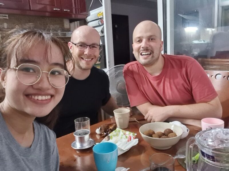 Vegan Vietnamese Cooking Class-Coffee Making With Local Girl - Memorable Culinary Experience