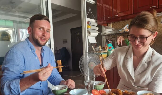 Vegan Vietnamese Cooking Class-Coffee Making With Local Girl - Convenient Booking and Cancelation