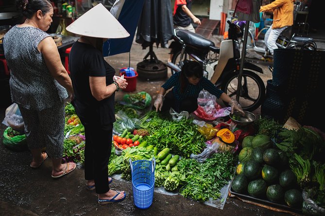 Vegan Walk Not Just Vegan Food - Exploring Ho Chi Minh City