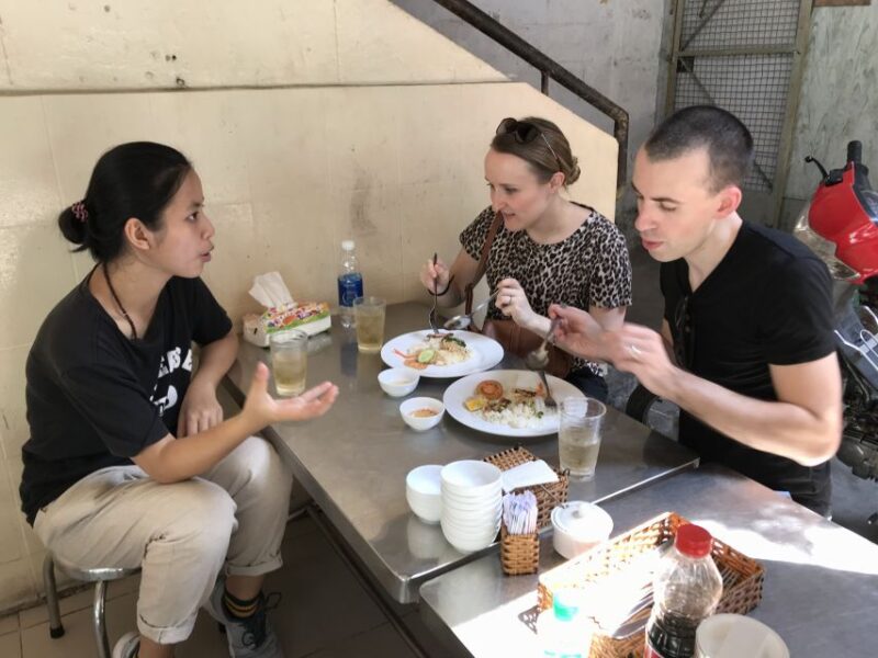 Vegan Walking Tour Not Just Vegan Food (Hidden Gems Only) - Inclusions and Exclusions