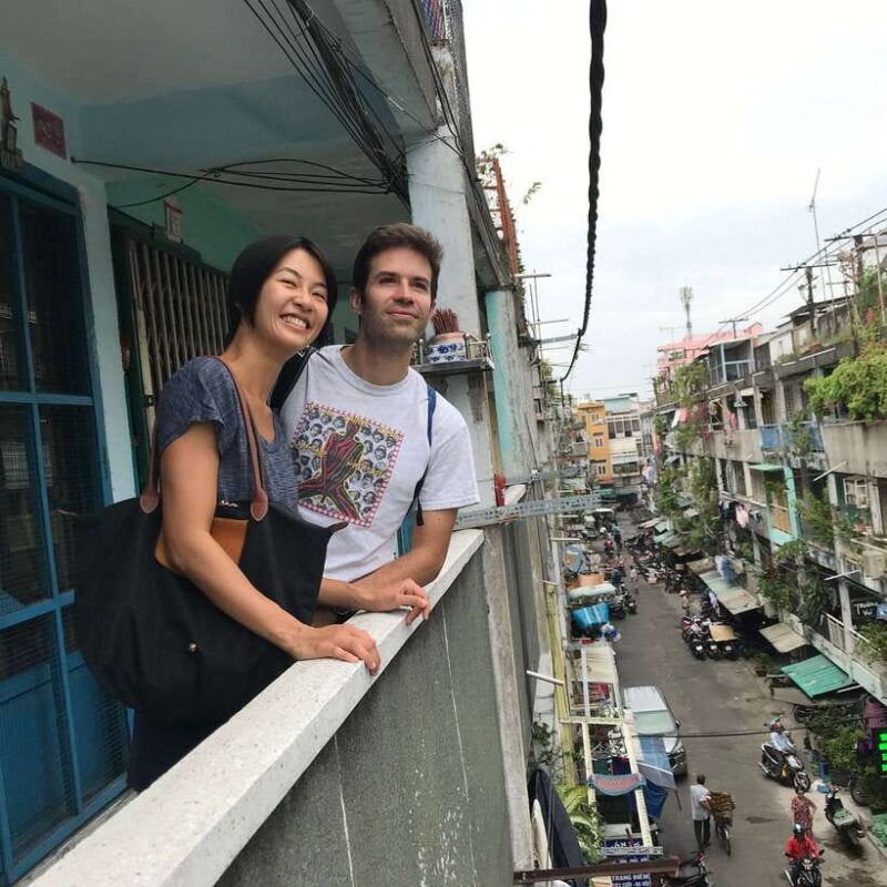 Vegan Walking Tour Not Just Vegan Food - Backstreet Adventures