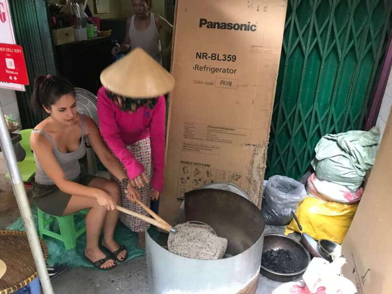 Vegan Walking Tour Not Just Vegan Food - Crash Course in Survival Vietnamese