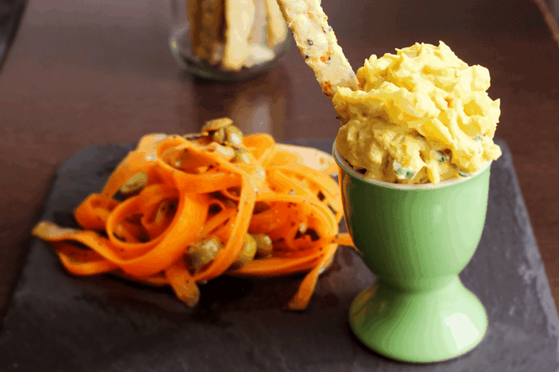 VEGANO Azul! Vegan Summer Recipes for the Perfect Picnic! - Key Points