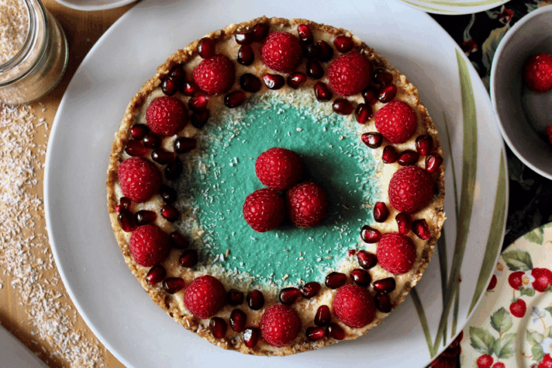 VEGANO Azul! Vegan Summer Recipes for the Perfect Picnic! - Meeting Point and Accessibility