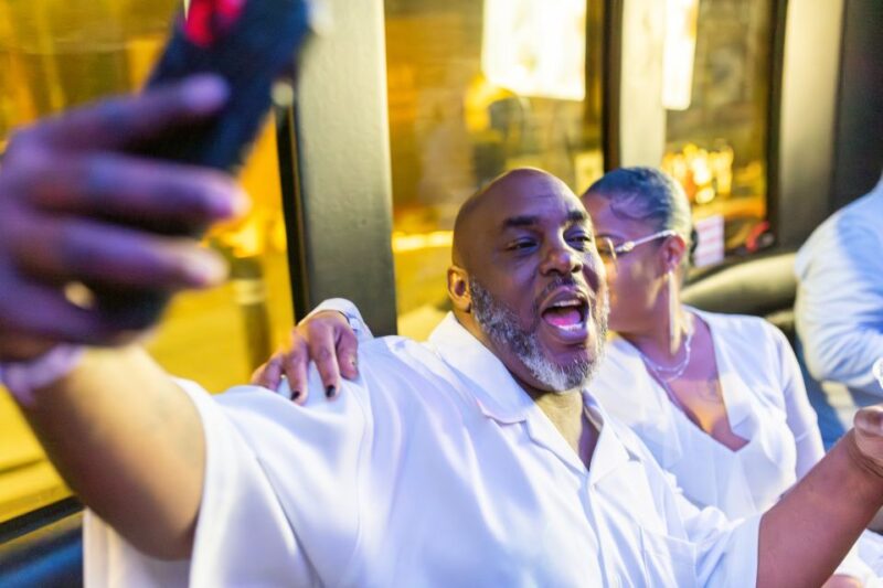 Vegas: 4-Hour Club Crawl With Party Bus Experience - Key Points