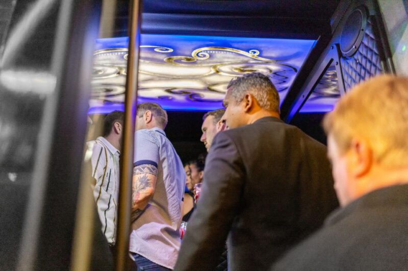 Vegas: 4-Hour Club Crawl With Party Bus Experience - Customer Feedback and Ratings
